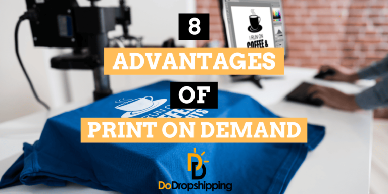 8 Advantages of Print on Demand (Is It Worth It in 2024?)