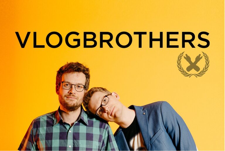 Our 10 Favourite Vlogbrothers Moments – TenEighty — Internet culture in focus