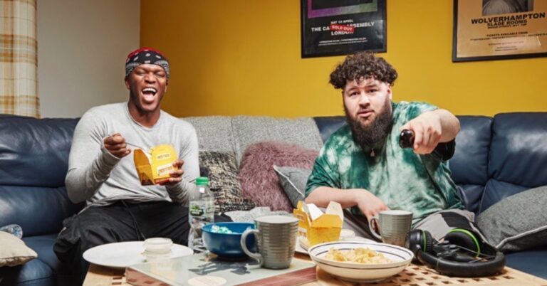 Our 5 Favourite KSI and S-X Moments On Celebrity Gogglebox – TenEighty — Internet culture in focus